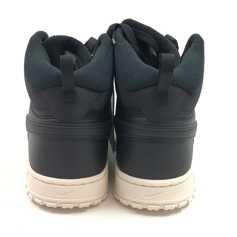 【中古美品】【メンズ】 NIKE ナイキ COURT VISION MID WINTER "BLACK/PHANTOM" DR7882-002 コート ビジョン ミッド ウィンター ブラック/ファントム スニーカー シューズ 靴 160-260719-hn-02-fur サイズ：28.5cm US10.5 カラー：ブラック 万代Net店
