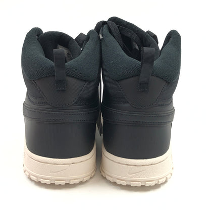 【中古美品】【メンズ】 NIKE ナイキ COURT VISION MID WINTER "BLACK/PHANTOM" DR7882-002 コート ビジョン ミッド ウィンター ブラック/ファントム スニーカー シューズ 靴 160-260719-hn-02-fur サイズ：28.5cm US10.5 カラー：ブラック 万代Net店