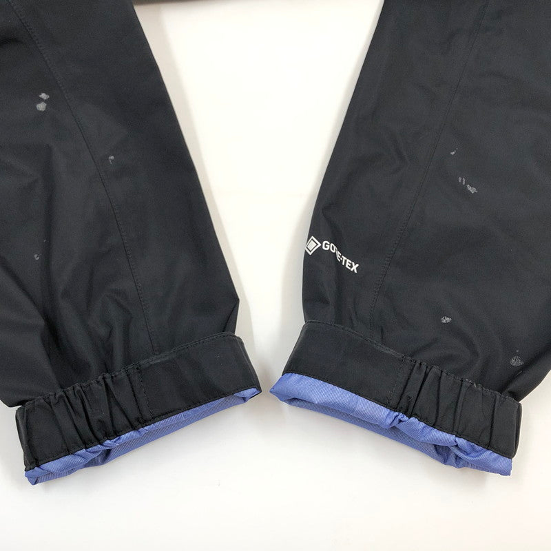 【ジャンク品】【メンズ】 THE NORTH FACE ザ・ノースフェイス MOUNTAIN RAINTEX JACKET NP12333 マウンテン レインテックス ジャケット マウンテンパーカー レインウェア アウター 144-251123-hn-02-fur サイズ：M カラー：ブラック 万代Net店
