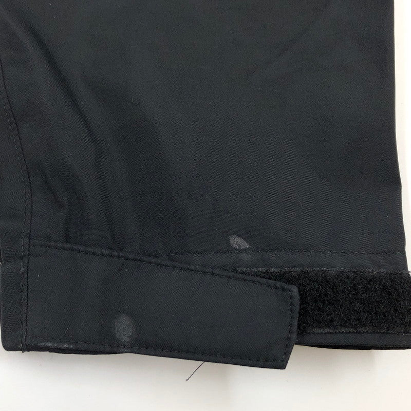 【ジャンク品】【メンズ】 THE NORTH FACE ザ・ノースフェイス MOUNTAIN RAINTEX JACKET NP12333 マウンテン レインテックス ジャケット マウンテンパーカー レインウェア アウター 144-251123-hn-02-fur サイズ：M カラー：ブラック 万代Net店