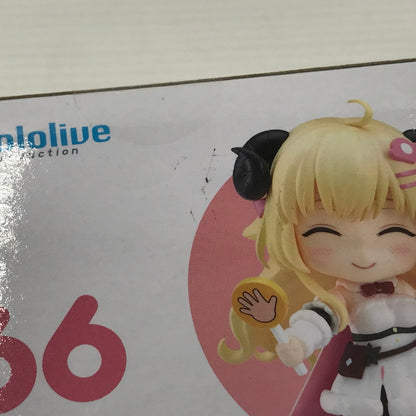 【中古美品】 ホロライブ ねんどろいど 角巻わため グッドスマイルカンパニー 未開封 箱ゆがみあり 053-260702-ti-12-tagh 万代Net店