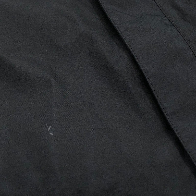 【ジャンク品】【メンズ】 THE NORTH FACE ザ・ノースフェイス MOUNTAIN RAINTEX JACKET NP12333 マウンテン レインテックス ジャケット マウンテンパーカー レインウェア アウター 144-251123-hn-02-fur サイズ：M カラー：ブラック 万代Net店