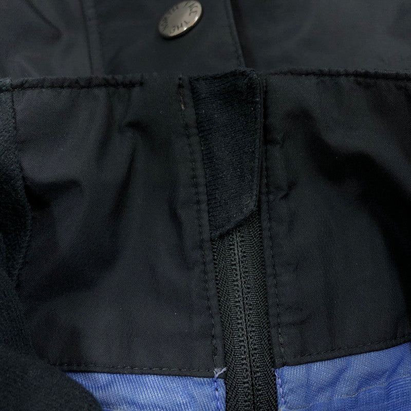 【ジャンク品】【メンズ】 THE NORTH FACE ザ・ノースフェイス MOUNTAIN RAINTEX JACKET NP12333 マウンテン レインテックス ジャケット マウンテンパーカー レインウェア アウター 144-251123-hn-02-fur サイズ：M カラー：ブラック 万代Net店