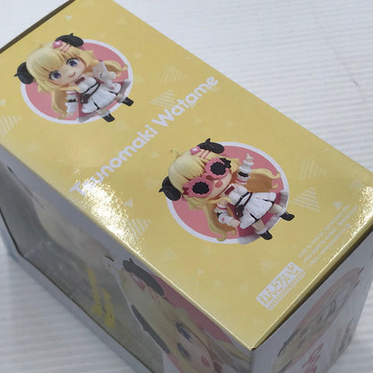 【中古美品】 ホロライブ ねんどろいど 角巻わため グッドスマイルカンパニー 未開封 箱ゆがみあり 053-260702-ti-12-tagh 万代Net店