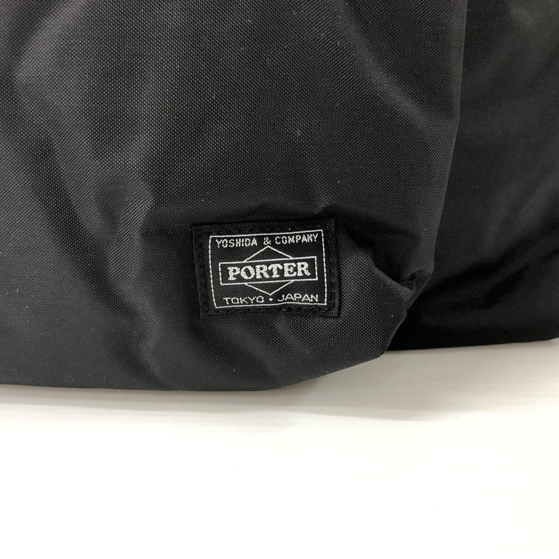 【中古品】【メンズ】 PORTER ポーター BLACK COMME DES GARCON ブラックコムデギャルソン 1Z-K201 BACK PACK バックパック リュック かばん 188-240423-ma-3-tei カラー：ma-3 万代Net店