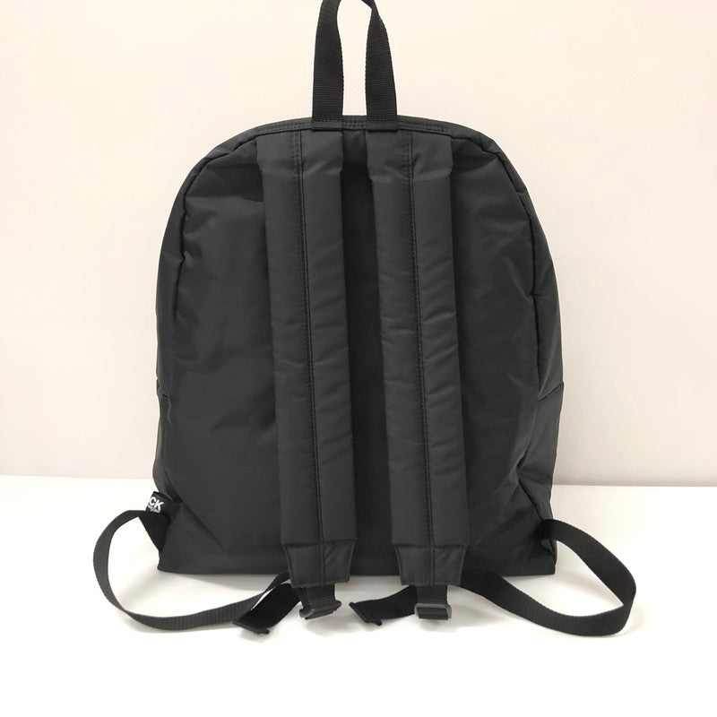 【中古品】【メンズ】 PORTER ポーター BLACK COMME DES GARCON ブラックコムデギャルソン 1Z-K201 BACK PACK バックパック リュック かばん 188-240423-ma-3-tei カラー：ma-3 万代Net店