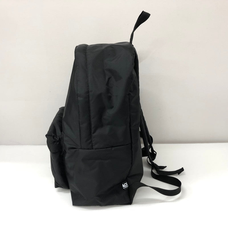 【中古品】【メンズ】 PORTER ポーター BLACK COMME DES GARCON ブラックコムデギャルソン 1Z-K201 BACK PACK バックパック リュック かばん 188-240423-ma-3-tei カラー：ma-3 万代Net店