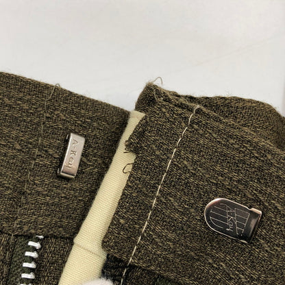 【中古品】【メンズ】 KORATRON コラトロン スラックスパンツ ボトムス 157-260429-hn-05-fur サイズ：不明 カラー：カーキ系 万代Net店