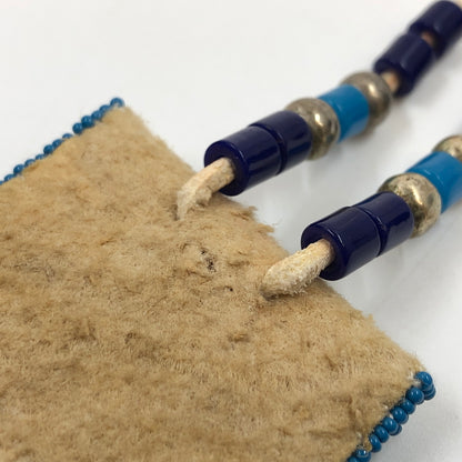 【中古品】【メンズ/レディース】 USED ユーズド NATIVE AMERICAN BEADS&BEADWORK NECKLACE ネイティブアメリカン ビーズ＆ビーズワーク ネックレス アクセサリー 191-260719-hn-03-fur カラー：マルチカラー 万代Net店