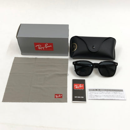 【中古品】【メンズ/レディース】 RAY-BAN レイバン SUNGLASSES RB4392D サングラス アイウェア 203-260719-hn-04-fur サイズ：66ロ17 145 カラー：ブラック 万代Net店