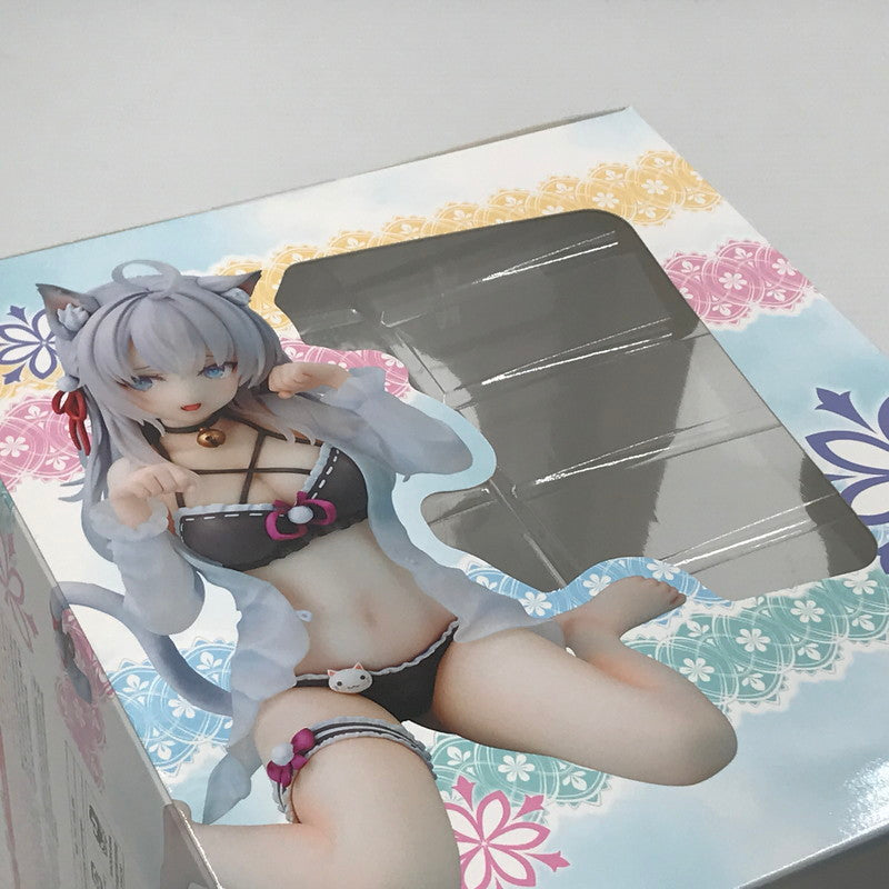 【中古美品】 Kdcolle 時々ボソッとロシア語でデレる隣のアーリャさん アーリャ 原作版 猫耳ver. 1/7 完成品フィギュア 未開封 053-260702-ti-13-tagh 万代Net店