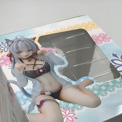 【中古美品】 Kdcolle 時々ボソッとロシア語でデレる隣のアーリャさん アーリャ 原作版 猫耳ver. 1/7 完成品フィギュア 未開封 053-260702-ti-13-tagh 万代Net店