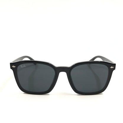 【中古品】【メンズ/レディース】 RAY-BAN レイバン SUNGLASSES RB4392D サングラス アイウェア 203-260719-hn-04-fur サイズ：66ロ17 145 カラー：ブラック 万代Net店