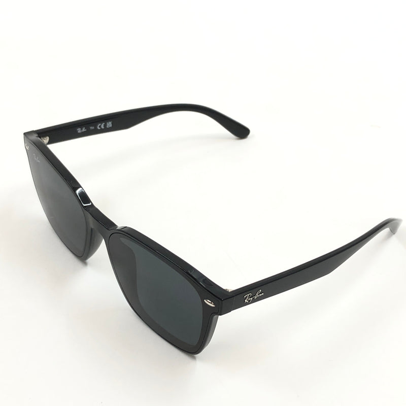 【中古品】【メンズ/レディース】 RAY-BAN レイバン SUNGLASSES RB4392D サングラス アイウェア 203-260719-hn-04-fur サイズ：66ロ17 145 カラー：ブラック 万代Net店