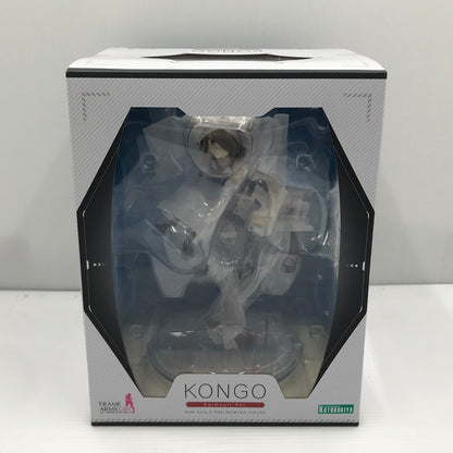 【中古美品】 KOTOBUKIYA フレームアームズ・ガール 金剛 Swimsuit Ver. フィギュア 未開封 053-260702-ti-14-tagh 万代Net店