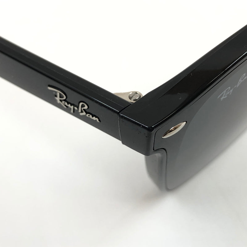 【中古品】【メンズ/レディース】 RAY-BAN レイバン SUNGLASSES RB4392D サングラス アイウェア 203-260719-hn-04-fur サイズ：66ロ17 145 カラー：ブラック 万代Net店