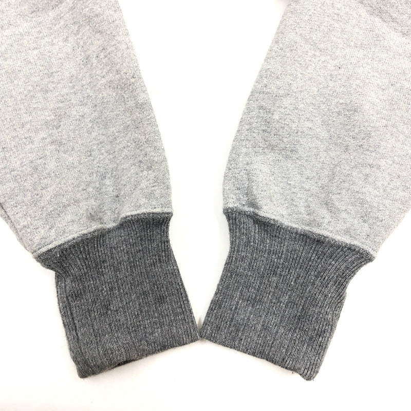 【中古品】【メンズ】 WEST RIDE ウエストライド ZIP UP CHECKER HOODIE ジップアップチェッカーフーディー パーカー スウェット トップス 145-261011-hn-08-fur サイズ：36 カラー：グレー 万代Net店