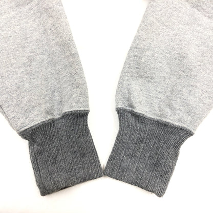 【中古品】【メンズ】 WEST RIDE ウエストライド ZIP UP CHECKER HOODIE ジップアップチェッカーフーディー パーカー スウェット トップス 145-261011-hn-08-fur サイズ：36 カラー：グレー 万代Net店