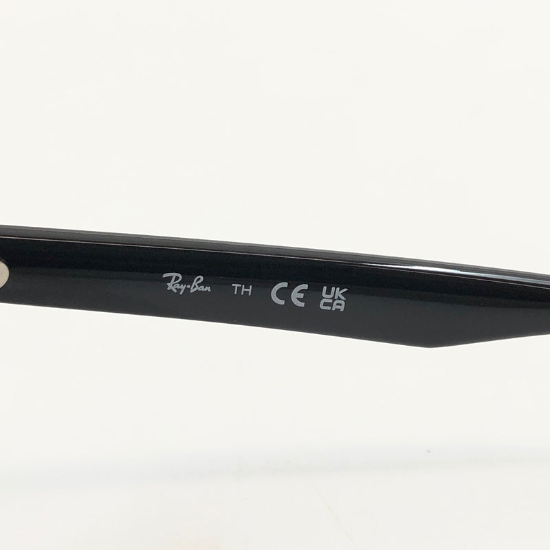 【中古品】【メンズ/レディース】 RAY-BAN レイバン SUNGLASSES RB4392D サングラス アイウェア 203-260719-hn-04-fur サイズ：66ロ17 145 カラー：ブラック 万代Net店