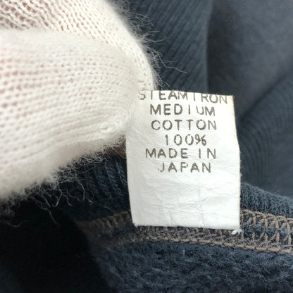 【中古品】【メンズ】 FULLCOUNT フルカウント SWEATSHIRT 両Vガゼット スウェットシャツ トレーナー トップス 145-261011-hn-09-fur サイズ：40 カラー：チャコール系 万代Net店