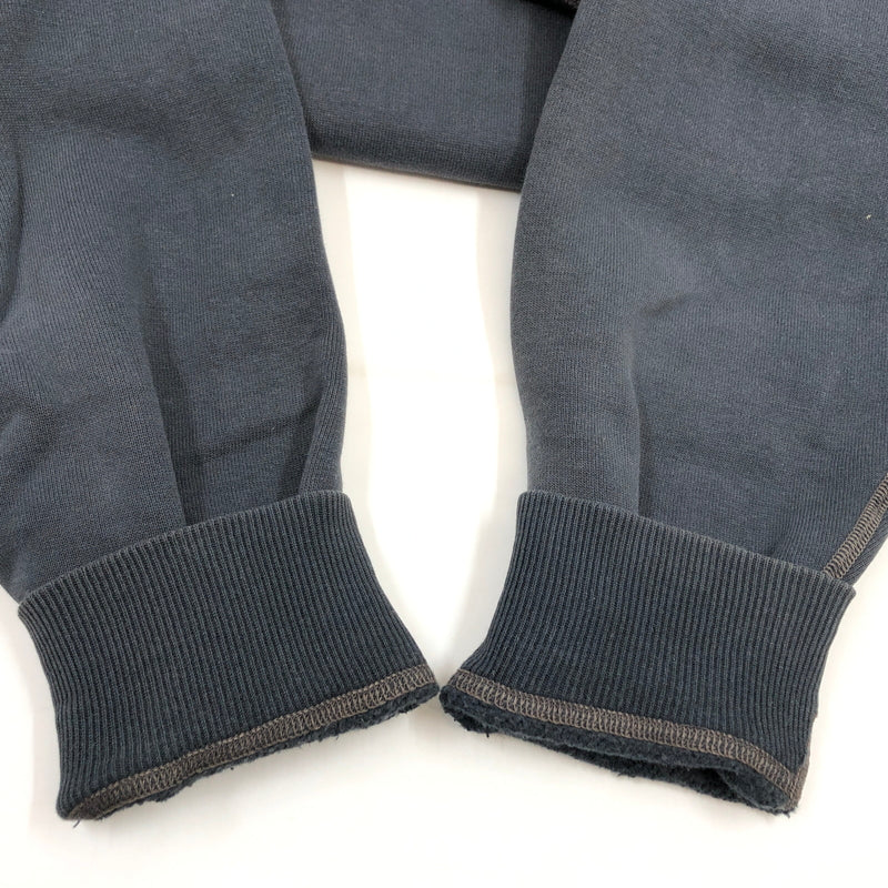 【中古品】【メンズ】 FULLCOUNT フルカウント SWEATSHIRT 両Vガゼット スウェットシャツ トレーナー トップス 145-261011-hn-09-fur サイズ：40 カラー：チャコール系 万代Net店
