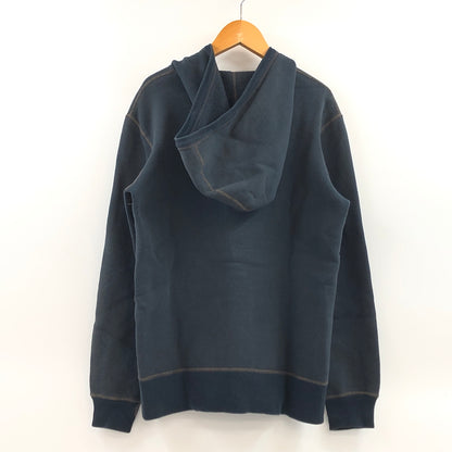 【中古品】【メンズ】 FULLCOUNT フルカウント FULL ZIP HOODIE フルジップフーディー パーカー スウェット トップス 145-261011-hn-10-fur サイズ：38 カラー：チャコール系 万代Net店