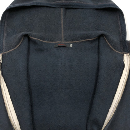 【中古品】【メンズ】 FULLCOUNT フルカウント FULL ZIP HOODIE フルジップフーディー パーカー スウェット トップス 145-261011-hn-10-fur サイズ：38 カラー：チャコール系 万代Net店