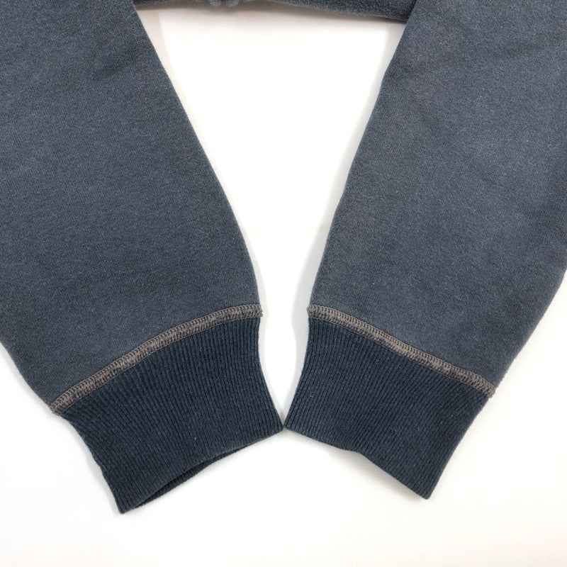 【中古品】【メンズ】 FULLCOUNT フルカウント FULL ZIP HOODIE フルジップフーディー パーカー スウェット トップス 145-261011-hn-10-fur サイズ：38 カラー：チャコール系 万代Net店