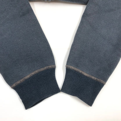【中古品】【メンズ】 FULLCOUNT フルカウント FULL ZIP HOODIE フルジップフーディー パーカー スウェット トップス 145-261011-hn-10-fur サイズ：38 カラー：チャコール系 万代Net店