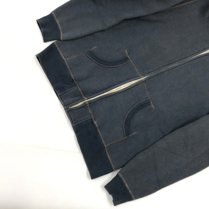 【中古品】【メンズ】 FULLCOUNT フルカウント FULL ZIP HOODIE フルジップフーディー パーカー スウェット トップス 145-261011-hn-10-fur サイズ：38 カラー：チャコール系 万代Net店