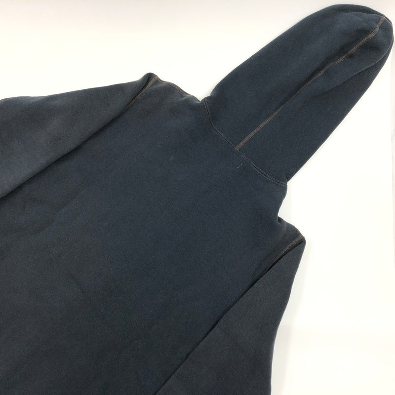 【中古品】【メンズ】 FULLCOUNT フルカウント FULL ZIP HOODIE フルジップフーディー パーカー スウェット トップス 145-261011-hn-10-fur サイズ：38 カラー：チャコール系 万代Net店