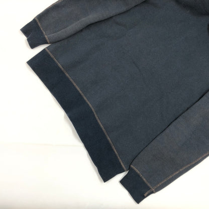 【中古品】【メンズ】 FULLCOUNT フルカウント FULL ZIP HOODIE フルジップフーディー パーカー スウェット トップス 145-261011-hn-10-fur サイズ：38 カラー：チャコール系 万代Net店