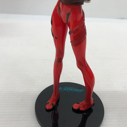 【中古品】 ヱヴァンゲリヲン新劇場版：Q 式波・アスカ・ラングレー ジャージVer. 1/7 完成品フィギュア 052-251119-ns-13-tei 万代Net店