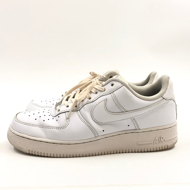 【現状渡し品】【メンズ】 NIKE ナイキ AIR FORCE 1 '07 CW2288-111 エアフォース1 ロー '07 スニーカー シューズ 靴 160-261011-hn-11-fur サイズ：27.0cm US9 カラー：ホワイト 万代Net店