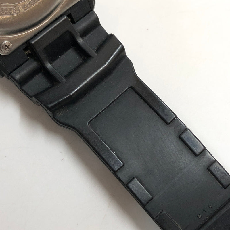 【中古品】【メンズ】 G-SHOCK ジーショック ANALOG-DIGITAL WATCH GA-200CB-1AJF アナログデジタル 腕時計 196-260719-hn-06-fur カラー：ブラック/ブルー 万代Net店