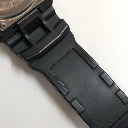 【中古品】【メンズ】 G-SHOCK ジーショック ANALOG-DIGITAL WATCH GA-200CB-1AJF アナログデジタル 腕時計 196-260719-hn-06-fur カラー：ブラック/ブルー 万代Net店