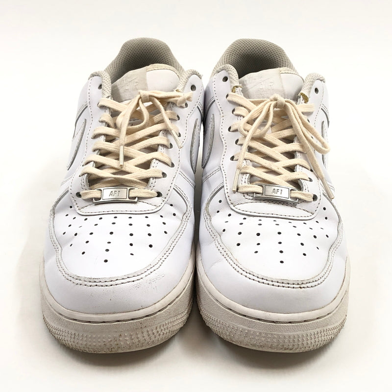 【現状渡し品】【メンズ】 NIKE ナイキ AIR FORCE 1 '07 CW2288-111 エアフォース1 ロー '07 スニーカー シューズ 靴 160-261011-hn-11-fur サイズ：27.0cm US9 カラー：ホワイト 万代Net店
