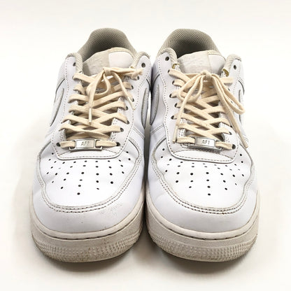【現状渡し品】【メンズ】 NIKE ナイキ AIR FORCE 1 '07 CW2288-111 エアフォース1 ロー '07 スニーカー シューズ 靴 160-261011-hn-11-fur サイズ：27.0cm US9 カラー：ホワイト 万代Net店