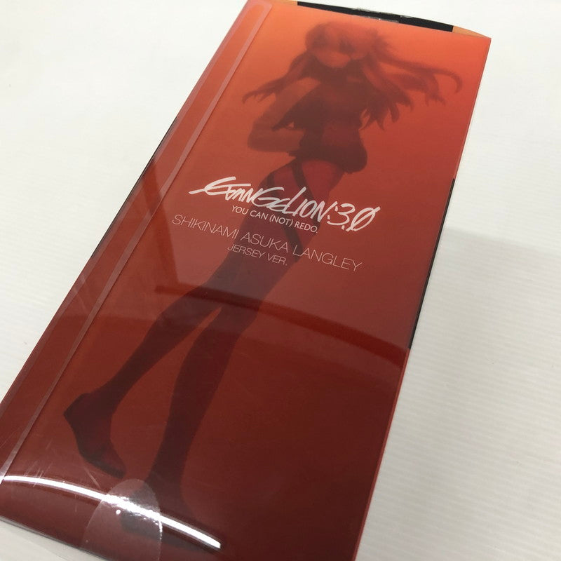 【中古品】 ヱヴァンゲリヲン新劇場版：Q 式波・アスカ・ラングレー ジャージVer. 1/7 完成品フィギュア 052-251119-ns-13-tei 万代Net店