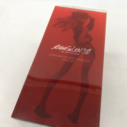 【中古品】 ヱヴァンゲリヲン新劇場版：Q 式波・アスカ・ラングレー ジャージVer. 1/7 完成品フィギュア 052-251119-ns-13-tei 万代Net店