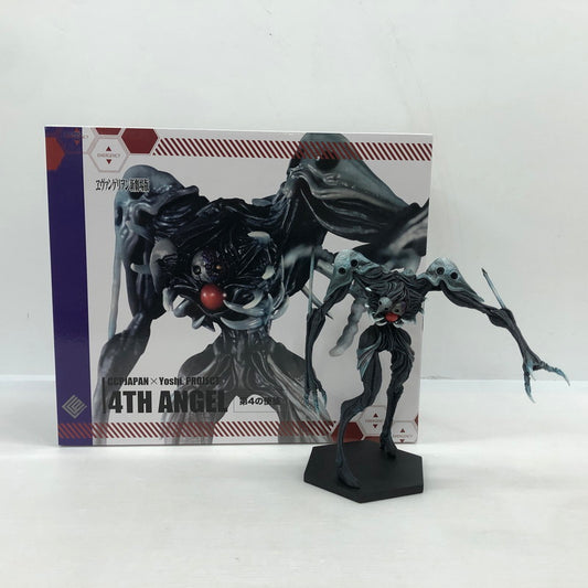 【中古品】 CCPJAPAN×Yoshi. Project 第4弾 第4の使徒 完成品フィギュア[CCP JAPAN] 052-251119-ns-14-tei 万代Net店