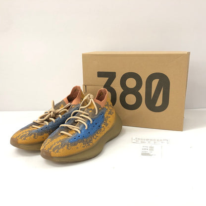 【中古品】【メンズ】 adidas アディダス ADIDAS FX9847 YEEZY BOOST 380 "BLUE OAT RF" スニーカー 靴 161-240805-rk-2-tei サイズ：27.5cm カラー：マルチ 万代Net店
