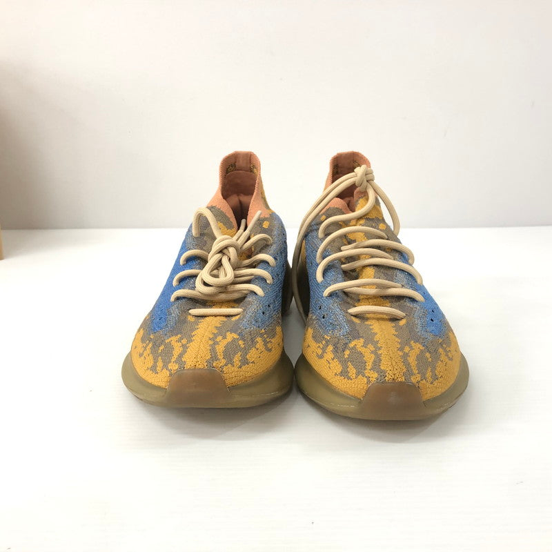 【中古品】【メンズ】 adidas アディダス ADIDAS FX9847 YEEZY BOOST 380 "BLUE OAT RF" スニーカー 靴 161-240805-rk-2-tei サイズ：27.5cm カラー：マルチ 万代Net店