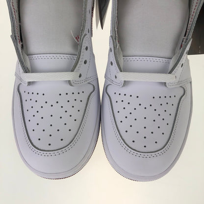 【中古美品】NIKE ナイキ BQ4422-161 AIR JORDAN 1 HIGH ’85 METALLIC BURGUNDY 160-250611-SY-08-iwa サイズ：29.0 カラー：METALLIC BURGUNDY 万代Net店