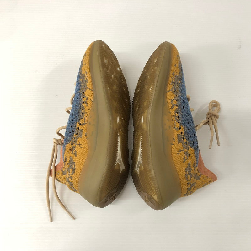 【中古品】【メンズ】 adidas アディダス ADIDAS FX9847 YEEZY BOOST 380 "BLUE OAT RF" スニーカー 靴 161-240805-rk-2-tei サイズ：27.5cm カラー：マルチ 万代Net店