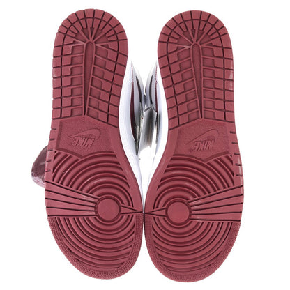 【中古美品】NIKE ナイキ BQ4422-161 AIR JORDAN 1 HIGH ’85 METALLIC BURGUNDY 160-250611-SY-08-iwa サイズ：29.0 カラー：METALLIC BURGUNDY 万代Net店