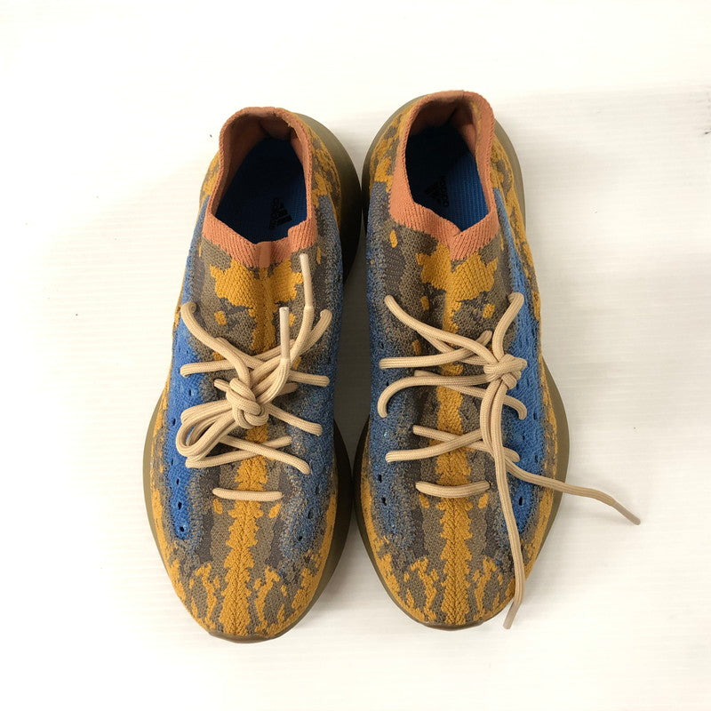 【中古品】【メンズ】 adidas アディダス ADIDAS FX9847 YEEZY BOOST 380 "BLUE OAT RF" スニーカー 靴 161-240805-rk-2-tei サイズ：27.5cm カラー：マルチ 万代Net店