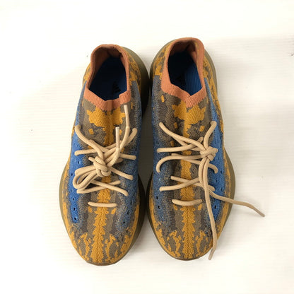 【中古品】【メンズ】 adidas アディダス ADIDAS FX9847 YEEZY BOOST 380 "BLUE OAT RF" スニーカー 靴 161-240805-rk-2-tei サイズ：27.5cm カラー：マルチ 万代Net店