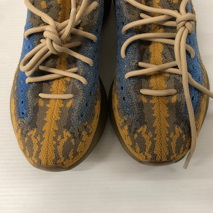 【中古品】【メンズ】 adidas アディダス ADIDAS FX9847 YEEZY BOOST 380 "BLUE OAT RF" スニーカー 靴 161-240805-rk-2-tei サイズ：27.5cm カラー：マルチ 万代Net店