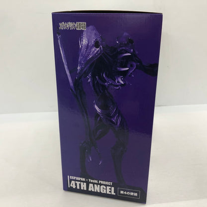 【中古品】 CCPJAPAN×Yoshi. Project 第4弾 第4の使徒 完成品フィギュア[CCP JAPAN] 052-251119-ns-14-tei 万代Net店